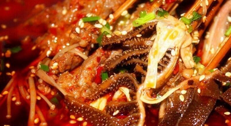 啵啵鲜牛肉串串香