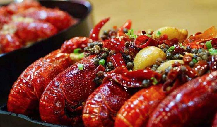 王记麻辣小龙虾