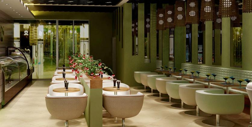 港太兴港式茶餐厅