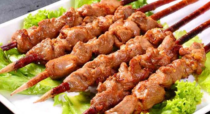 安第斯烤肉