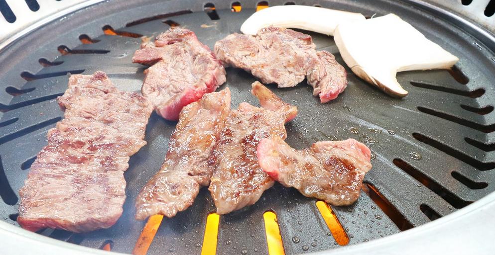八佰伦韩式自助烤肉