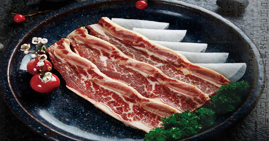 韩今轩韩式自助烤肉