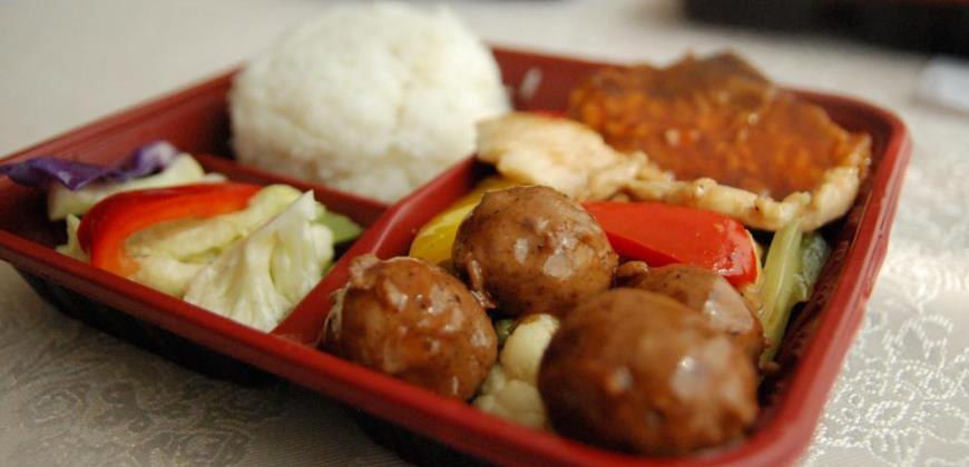 味之佳中式快餐
