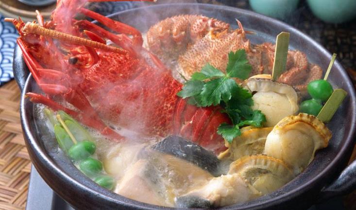 燕发香源海鲜火锅