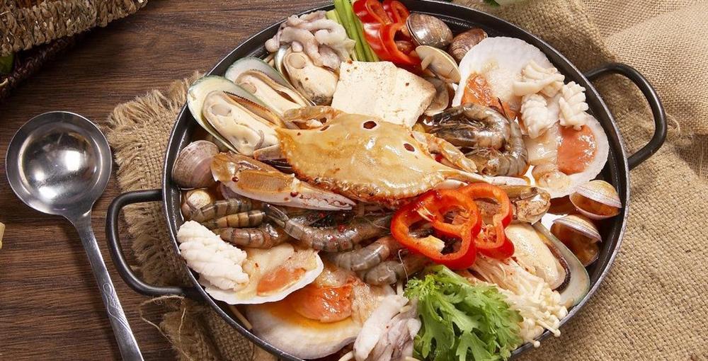 登文海鲜火锅