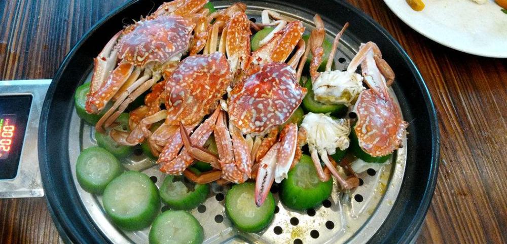 方之舟海鲜舫蒸汽火锅