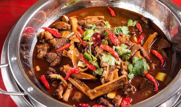 温州牛肉馆火锅