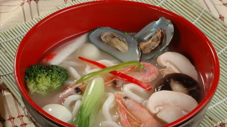 欧卡特色海鲜面