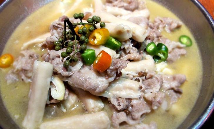 晥北牛肉汤馆火锅
