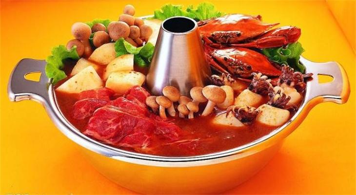 小李海鲜烧烤火锅
