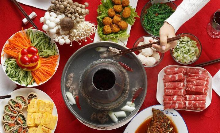 铜瓢牛羊肉传统牛羊馆火锅