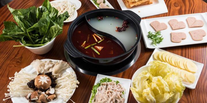 吴记串串香火锅
