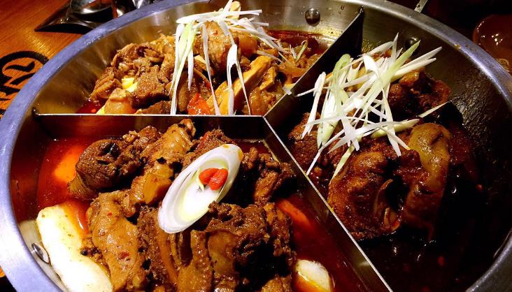 香都烤肉火锅