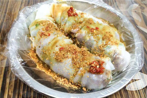连升风味小吃