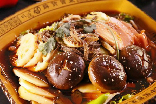焱火老成都冒菜