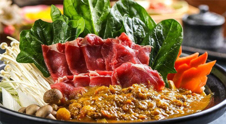 好兄弟潮汕牛肉海鲜火锅