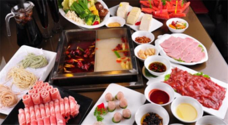 和兴阁潮汕牛肉火锅