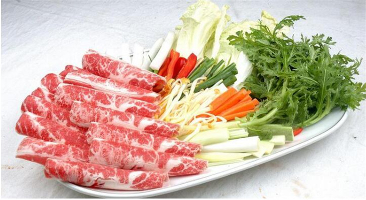 郭记牛肉火锅