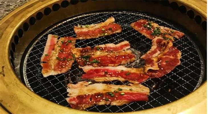 汉城自助烤肉火锅