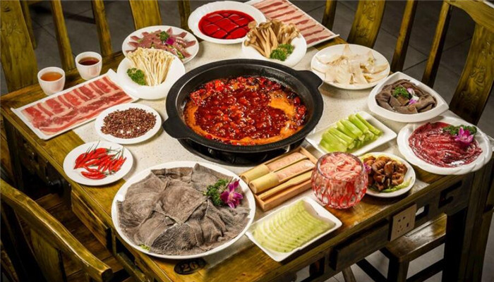 福满堂牛肉火锅