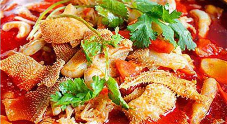 牛势鲜牛肉火锅都市健康人