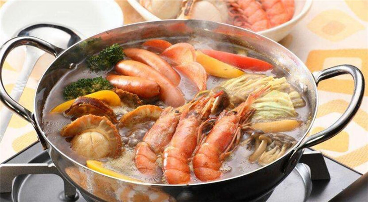 淇乐多火锅美食城