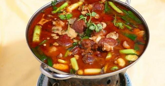丸香汕头福合埕牛肉火锅店