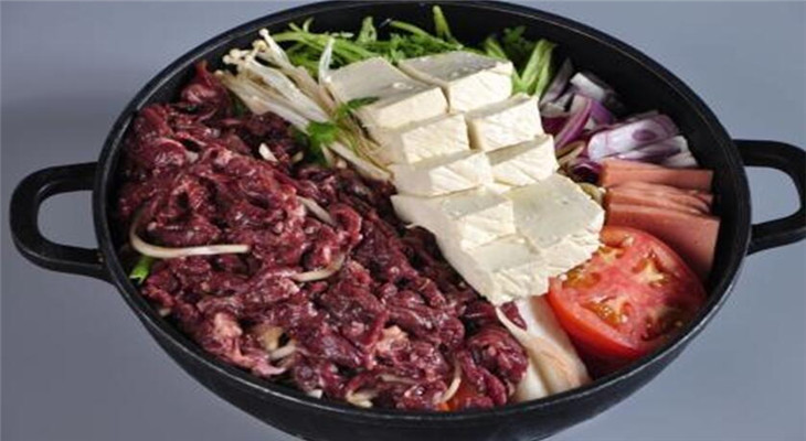 鲜行者牛肉火锅龙之梦