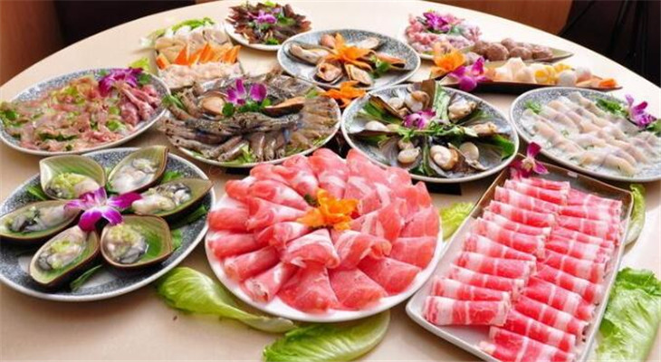 湘百味自助麻辣烫火锅