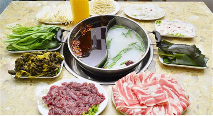 湛江英英火锅店