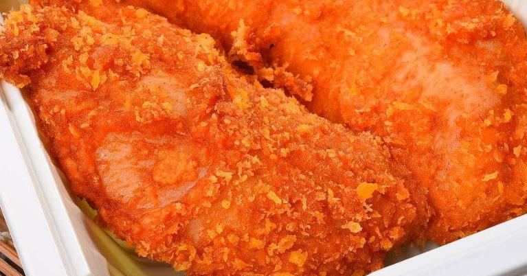 老北京包子鸡排