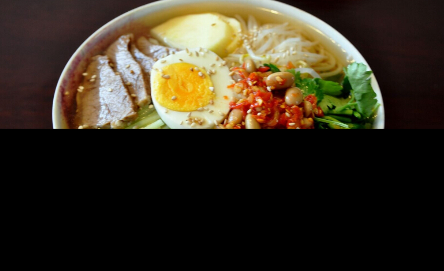 胖阿姨朝鲜冷面