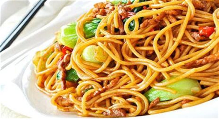 阿欣面食