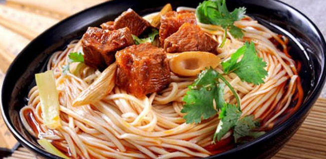 阿涛牛肉面