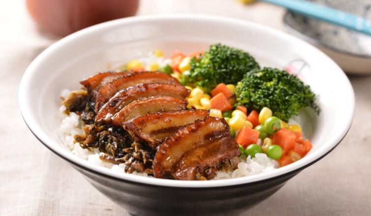 啊丁盖饭粉面