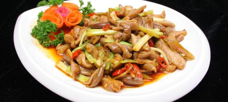 阿强食府