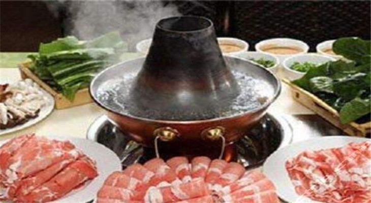 阿五涮羊肉火锅