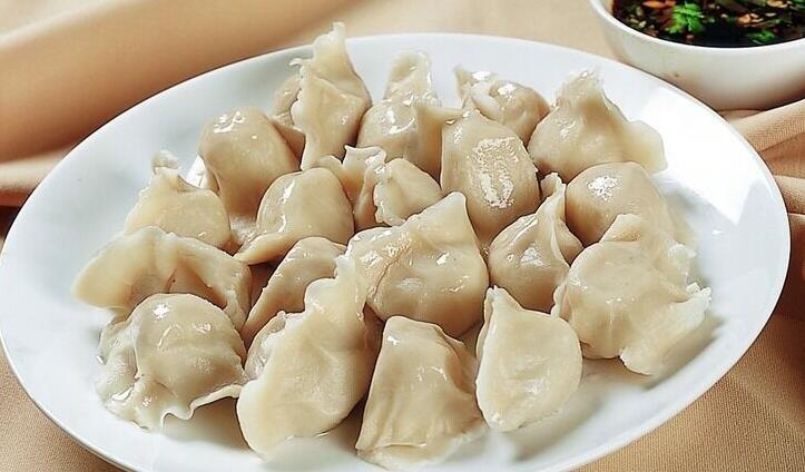啊哟水饺