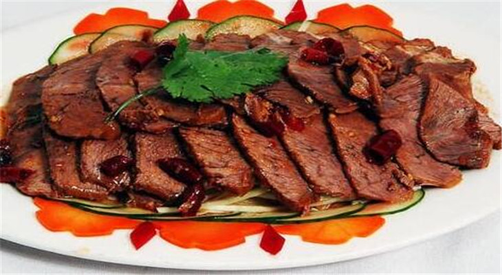 阿耀牛肉坊