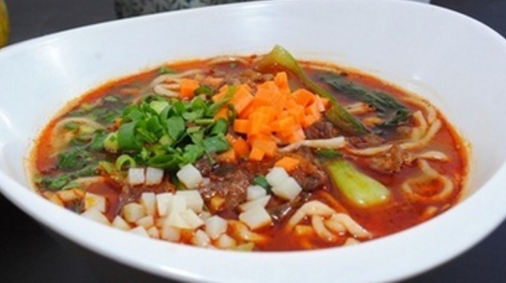 安记粉面饭