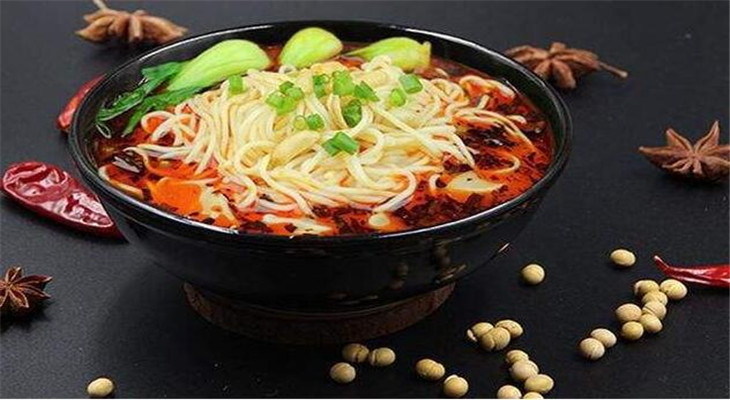 傲椒重庆小面