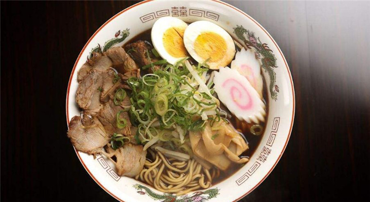桉花亭拉面