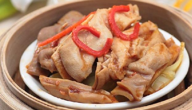 巴丹小食林