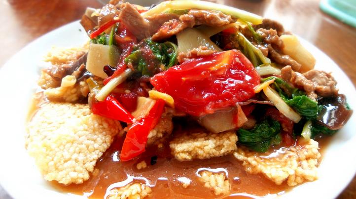 巴蜀楼川菜火锅城