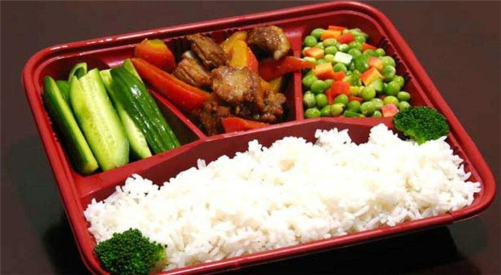 安子快餐
