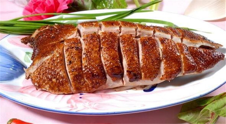安子卤鹅