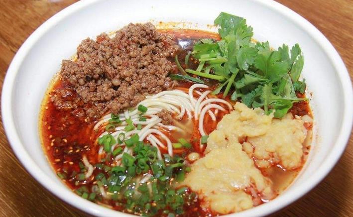 巴郡重庆小面