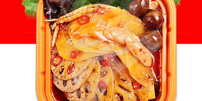 捌零巴食自助火锅