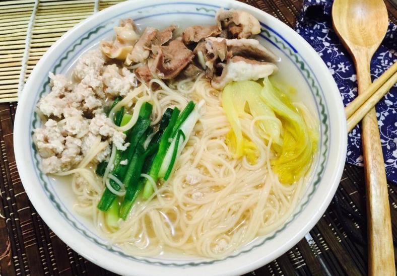 阿李潮汕手工面