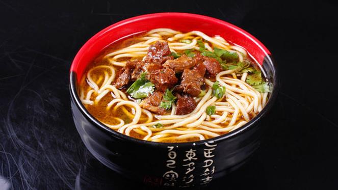 霸王锅盖面